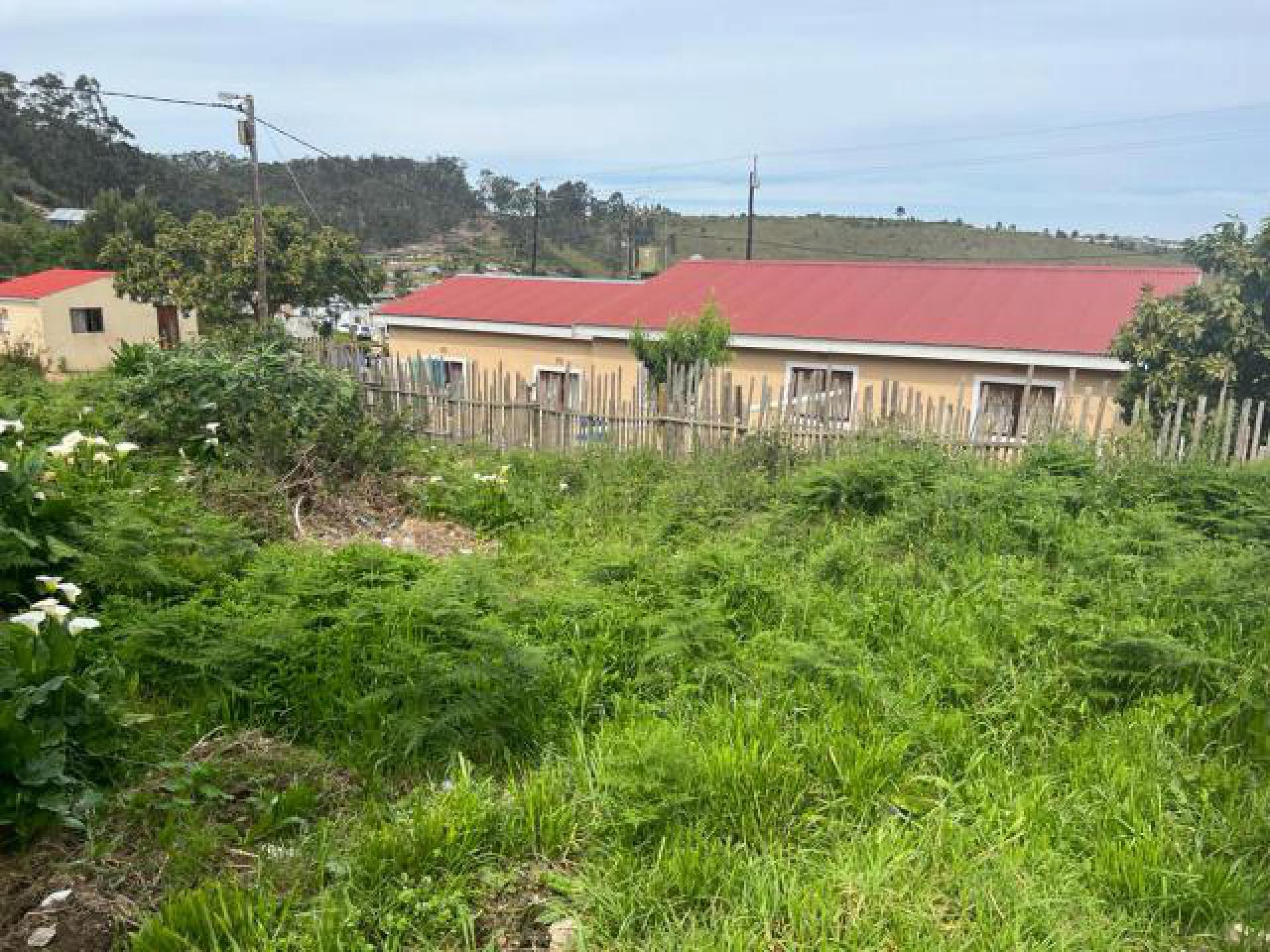 Front View of property in Sunridge (Knysna)