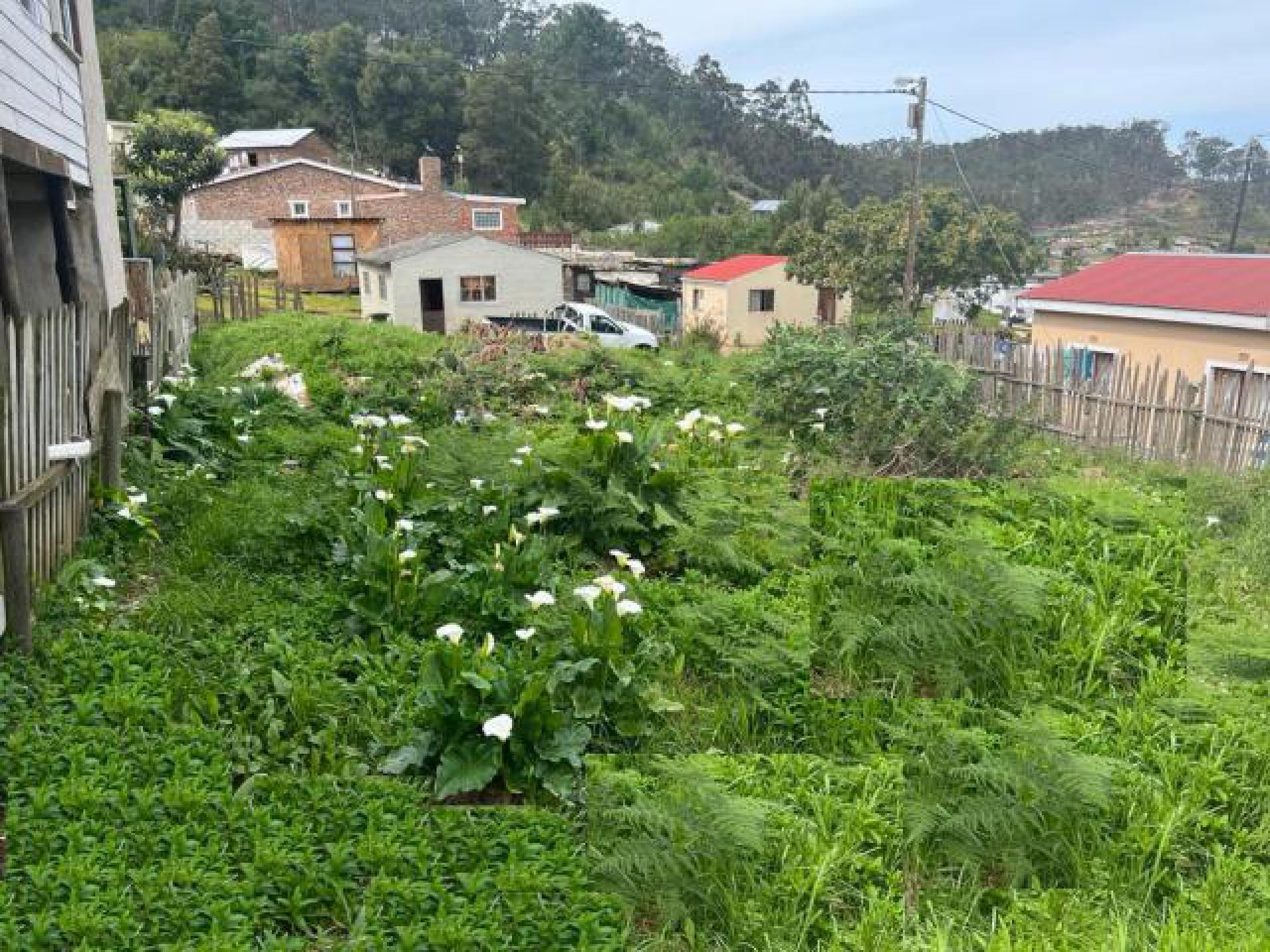 Front View of property in Sunridge (Knysna)