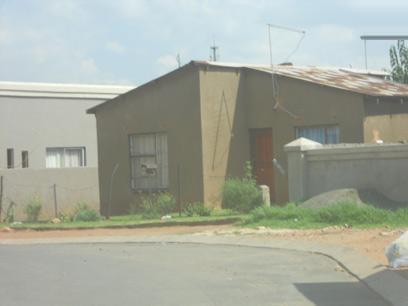 Front View of property in 