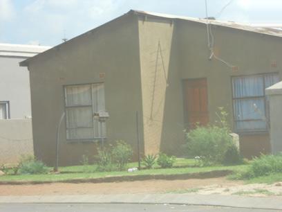 Front View of property in 