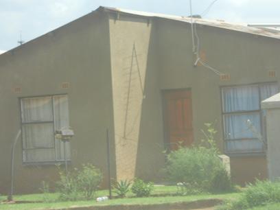 Front View of property in 
