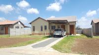 Front View of property in Waterkloof (Rustenburg)