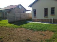 Front View of property in Waterkloof (Rustenburg)