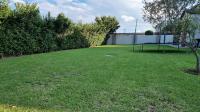 Backyard of property in Copperleaf Golf and Country Estate