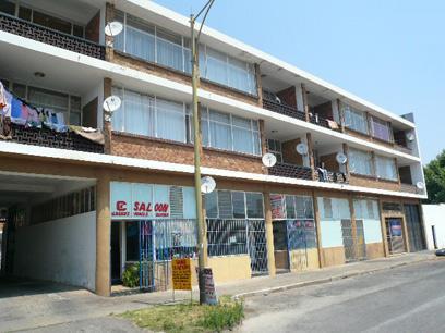 Front View of property in Krugersdorp