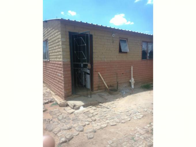 2 Bedroom House for Sale For Sale in Orange farm MR484666