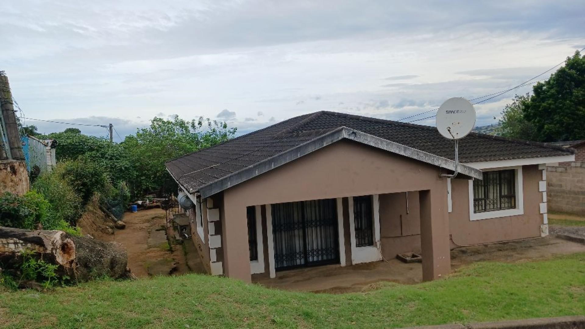 Front View of property in Umlazi