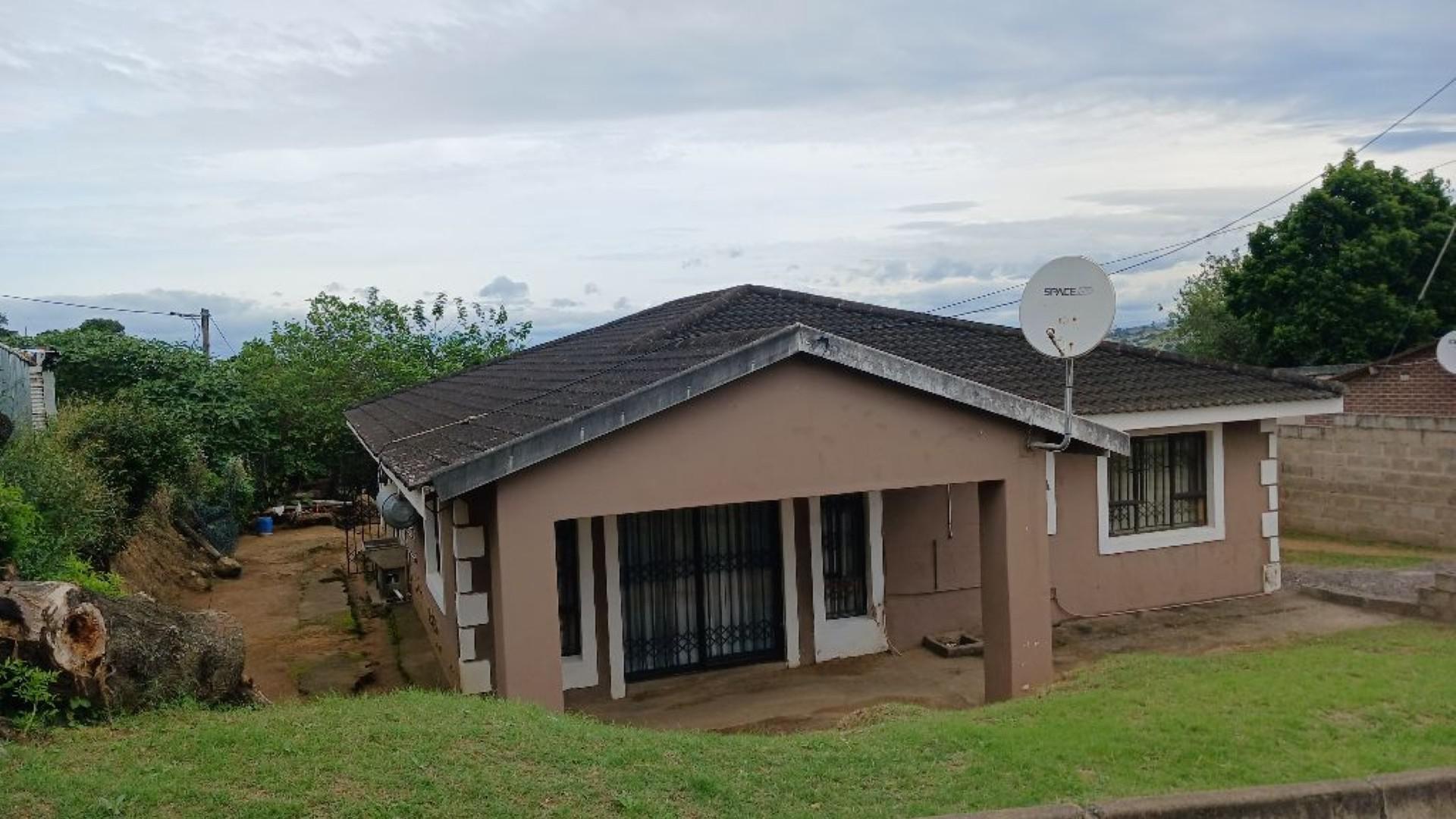 Front View of property in Umlazi