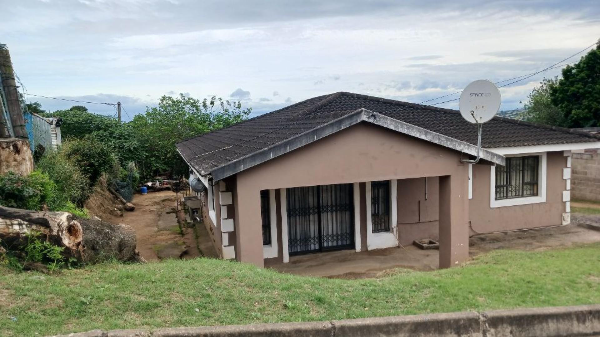Front View of property in Umlazi