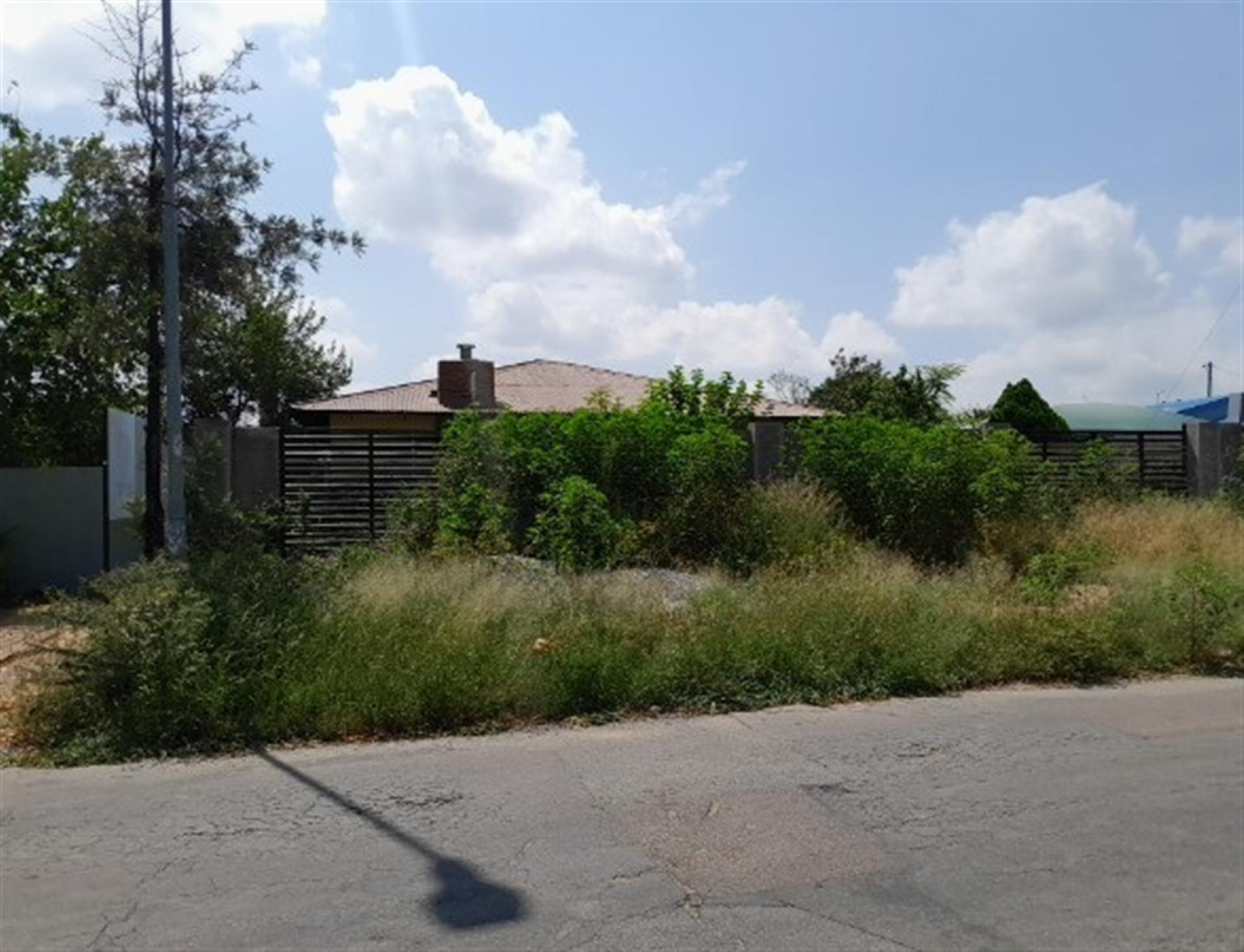 Front View of property in Polokwane