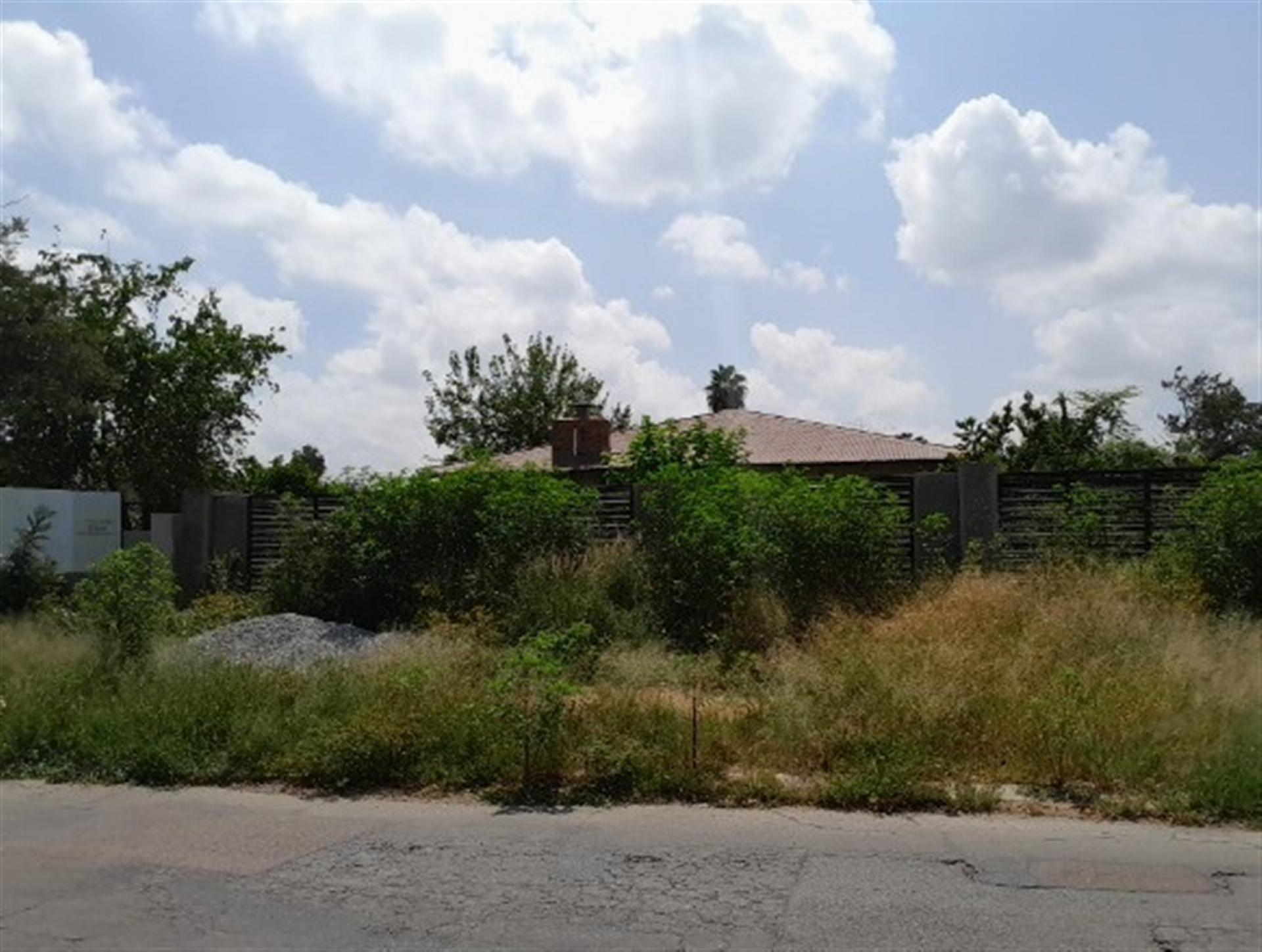 Front View of property in Polokwane