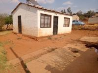 2 Bedroom 1 Bathroom House for Sale for sale in Lenasia South