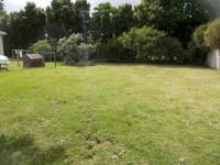 Backyard of property in Humansdorp