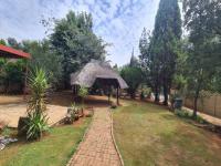 Backyard of property in Stilfontein