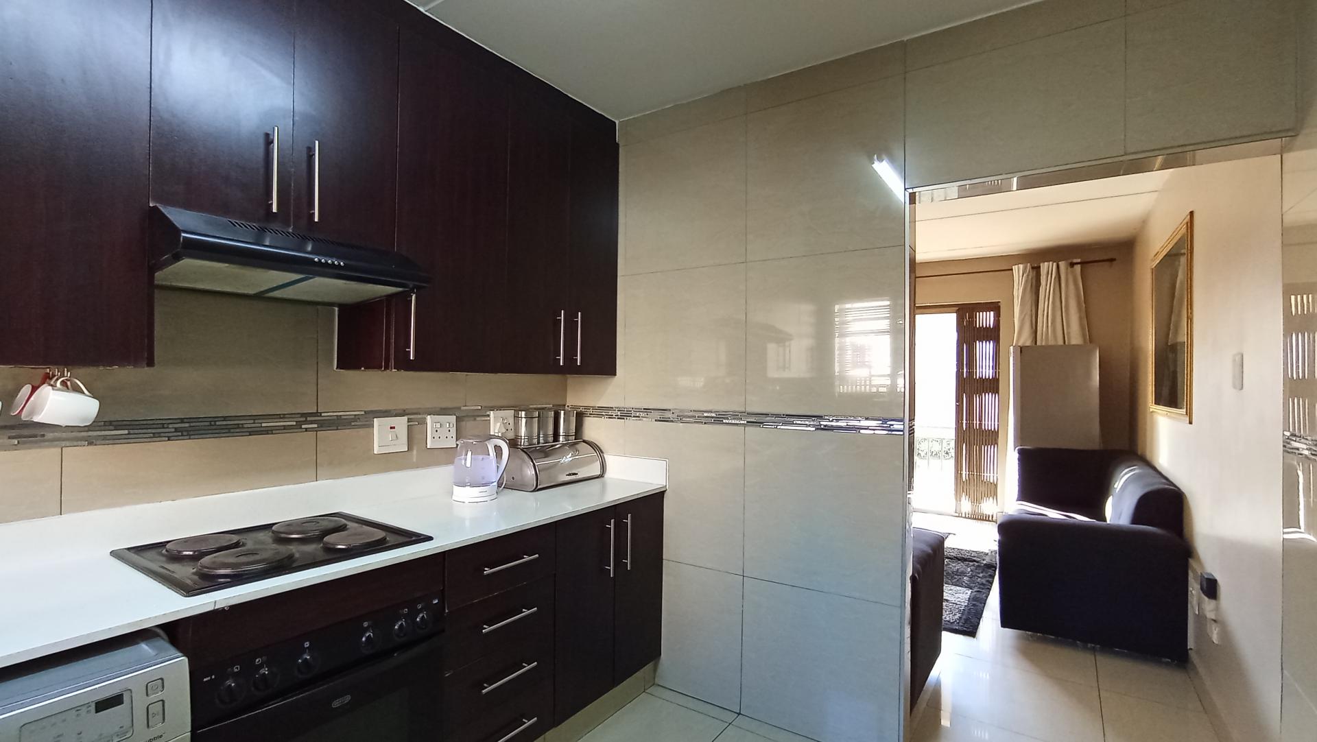 Kitchen - 10 square meters of property in Buccleuch