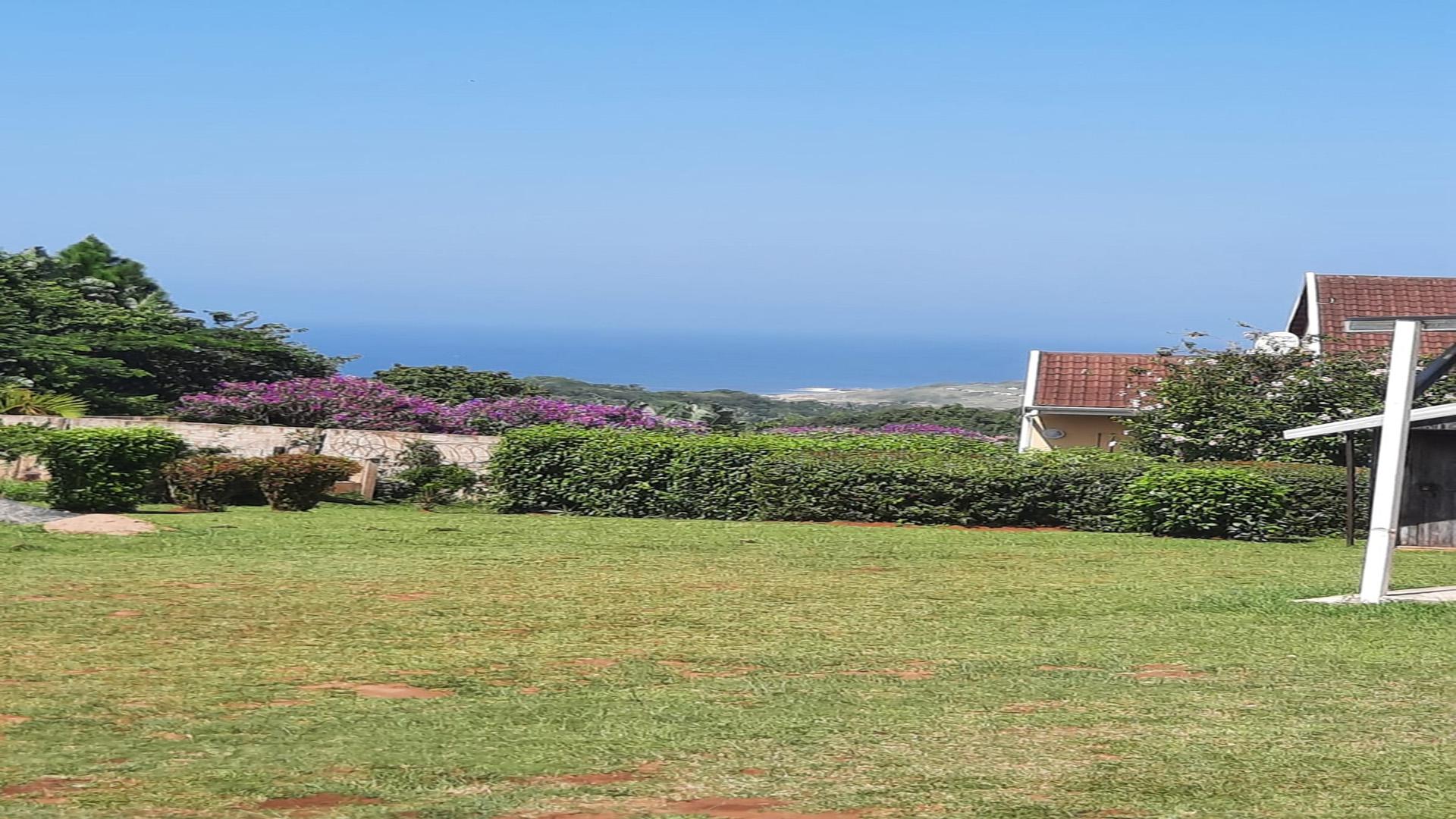 Backyard of property in Ramsgate