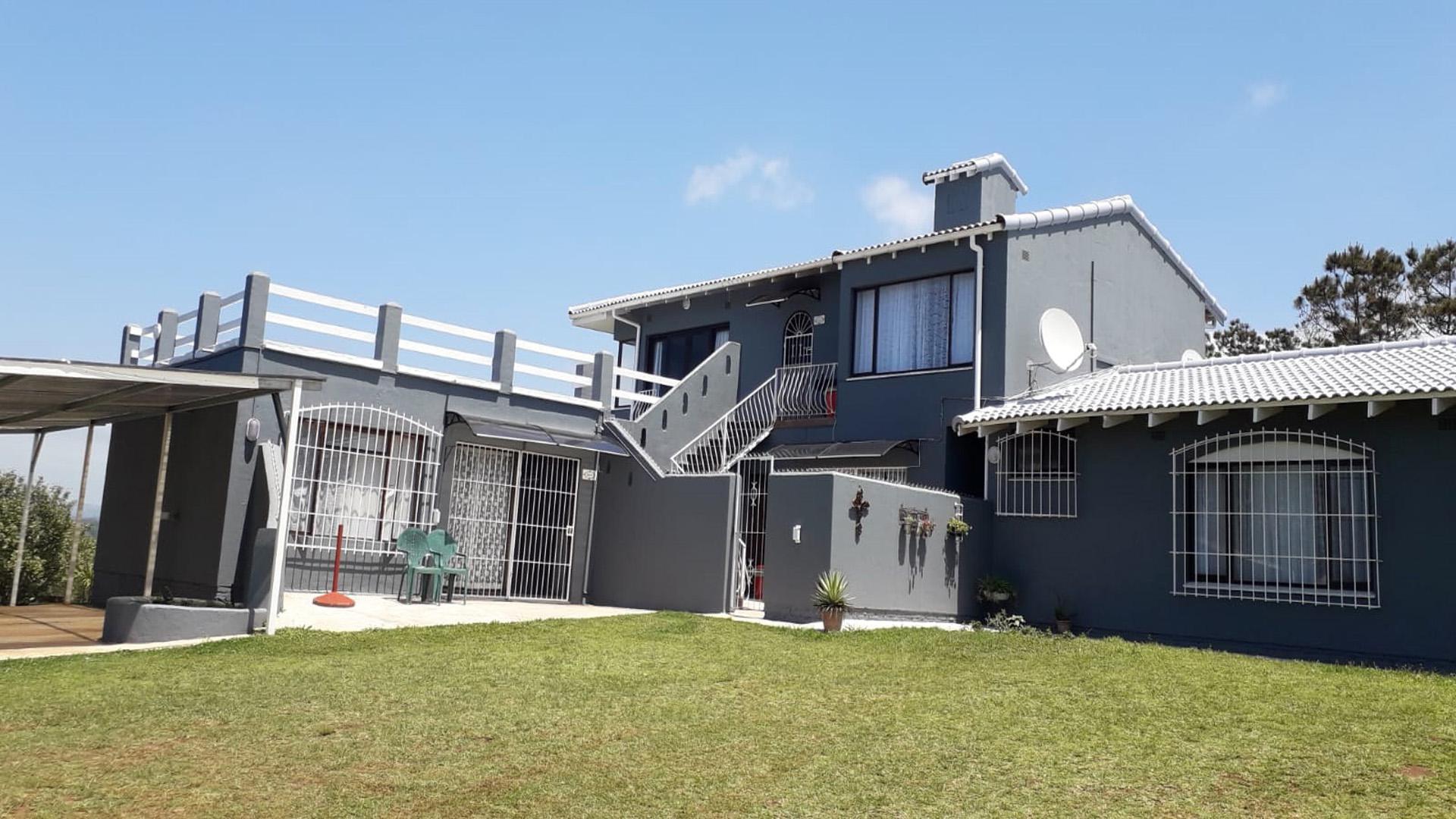 Front View of property in Ramsgate