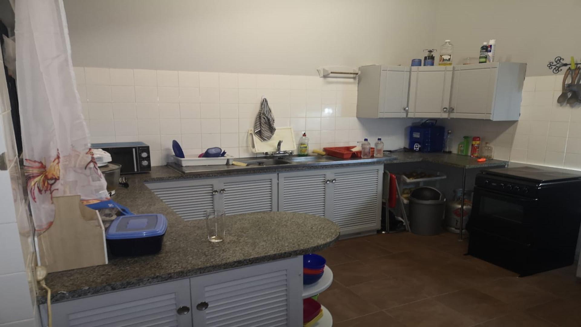 Kitchen of property in Ramsgate