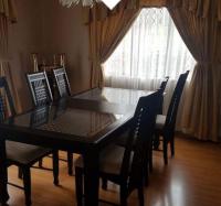 Dining Room of property in Moorton