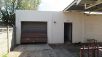 Backyard of property in Vanderbijlpark