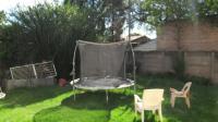 Backyard of property in Vanderbijlpark