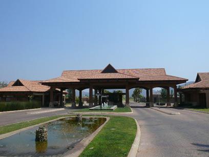 Front View of property in Hartbeespoort