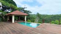Backyard of property in Westville 