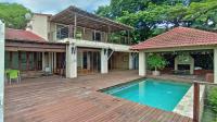 Backyard of property in Westville 