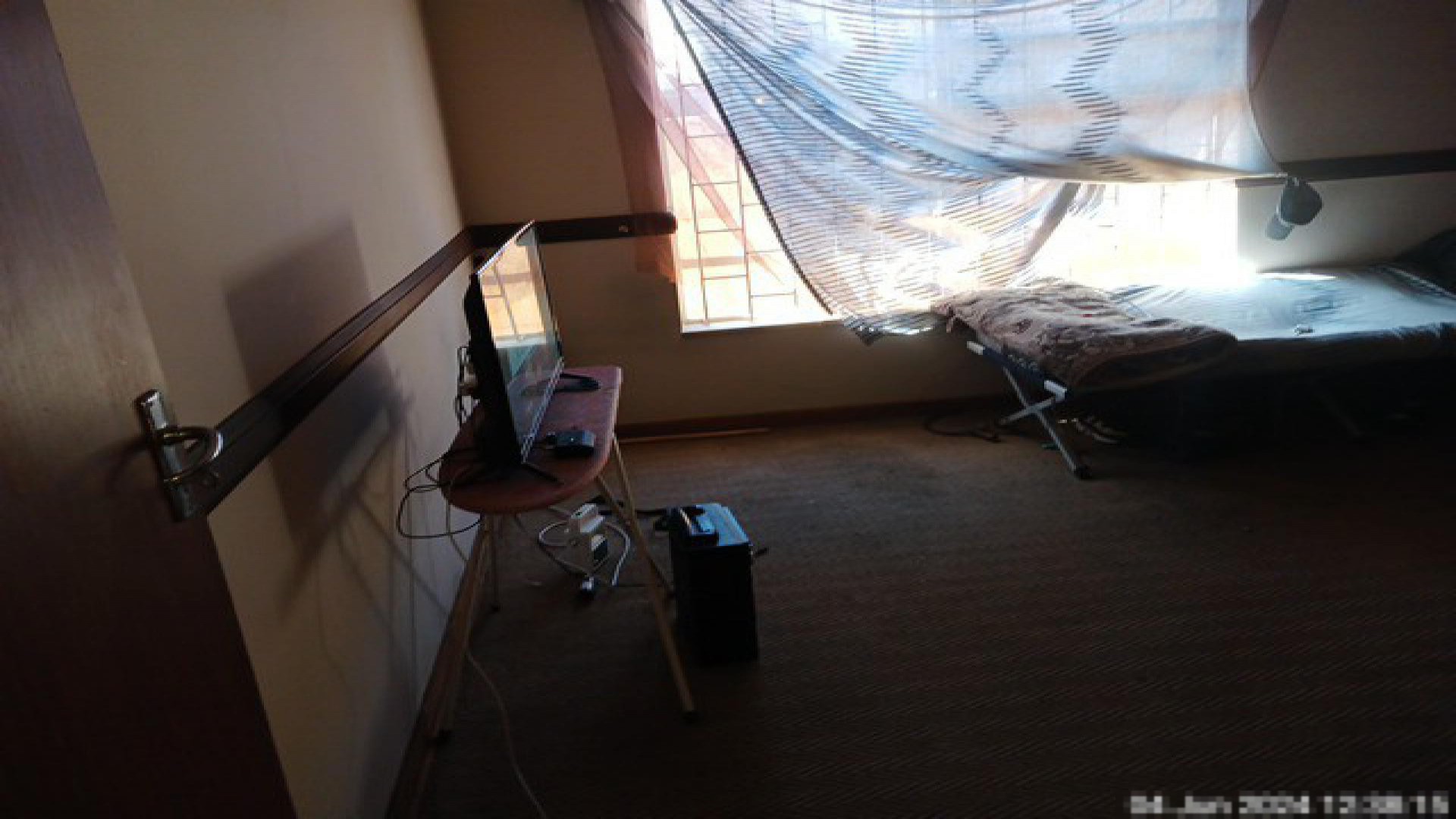 Bed Room 2 of property in Ventersdorp