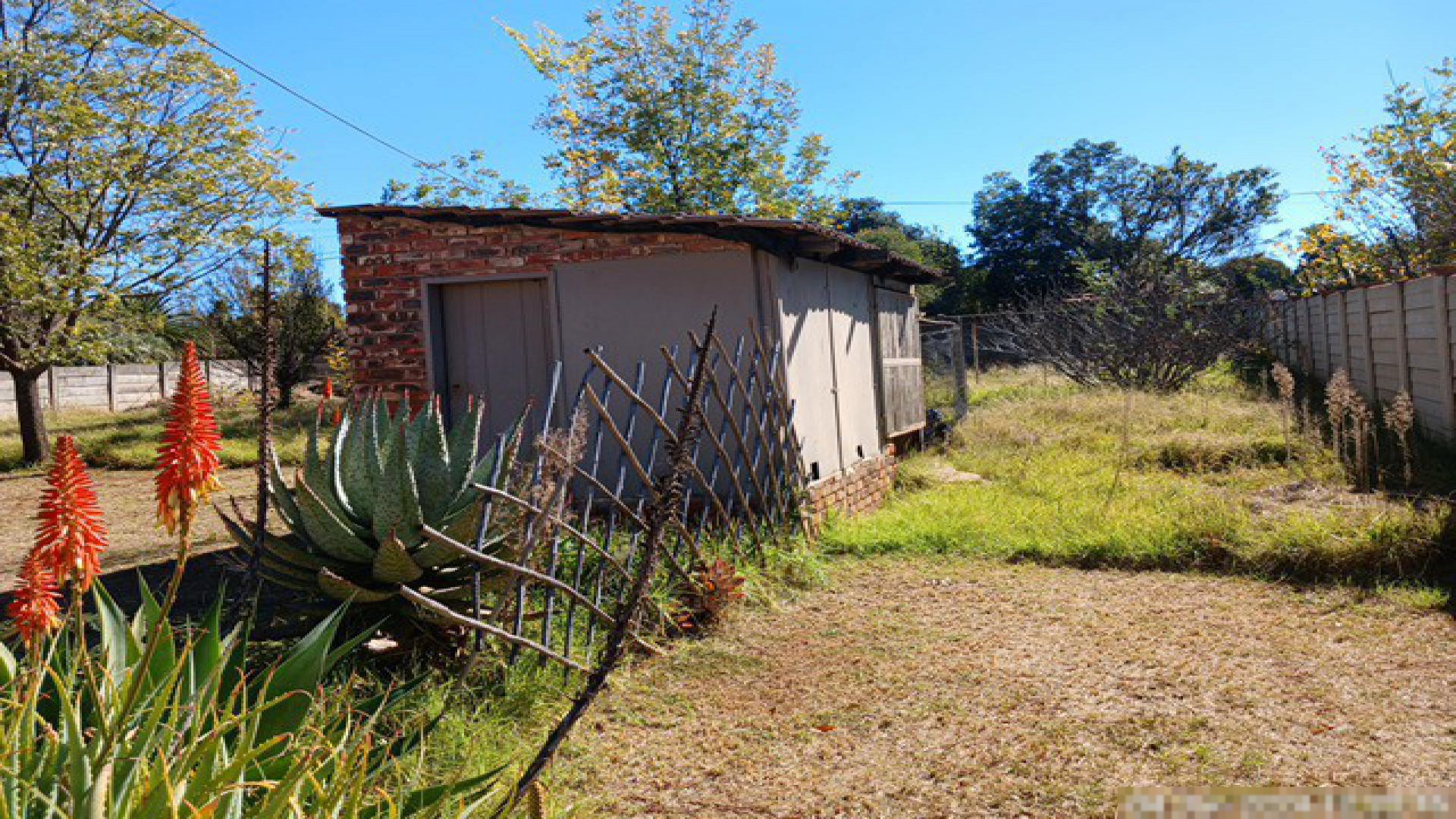 Spaces of property in Ventersdorp