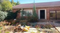 Garden of property in Ventersdorp