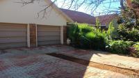 Garage of property in Ventersdorp
