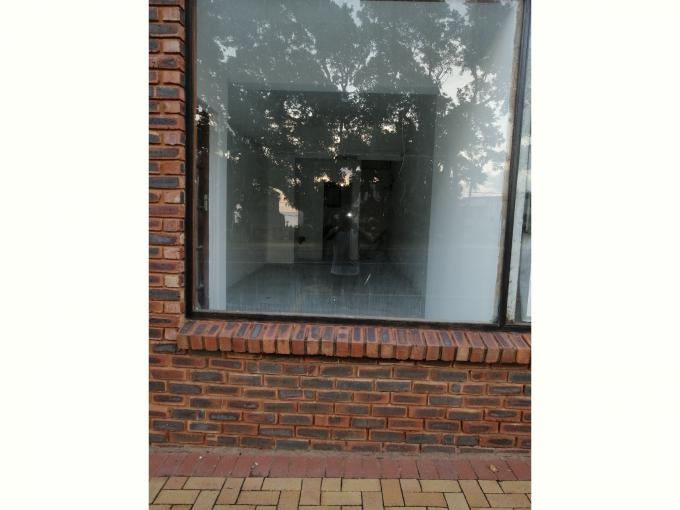 1 Bedroom Commercial to Rent in Kingsburgh - Property to rent - MR485653