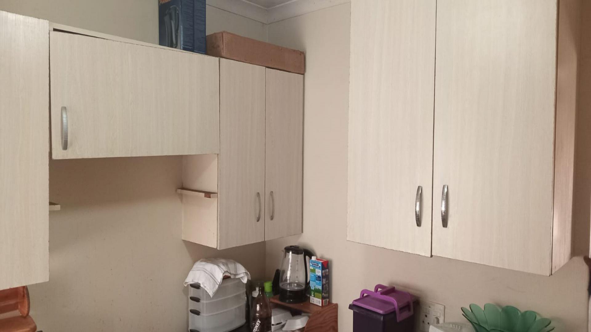 Kitchen of property in Mmabatho