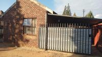 Front View of property in Mmabatho
