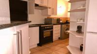 Kitchen of property in Vlakfontein