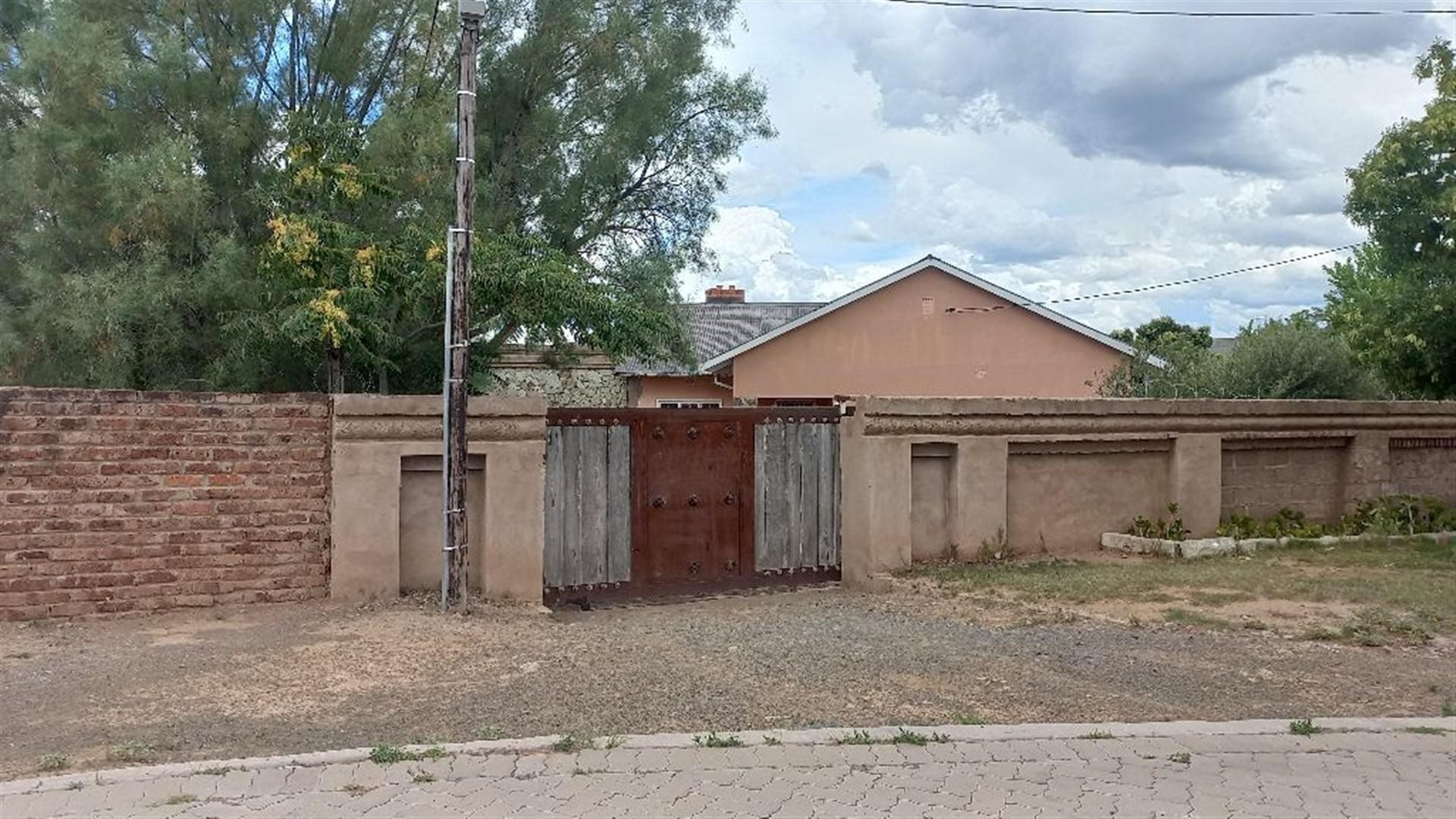 Front View of property in Noupoort