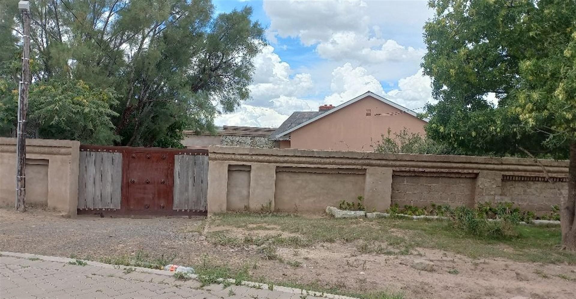Front View of property in Noupoort
