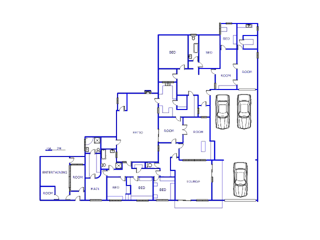 Ground Floor - 643m2 of property for sale in Parkhill Gardens