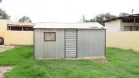 Backyard of property in Parkhill Gardens