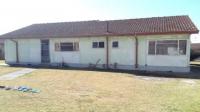 Backyard of property in Phomolong