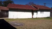 Backyard of property in Phomolong