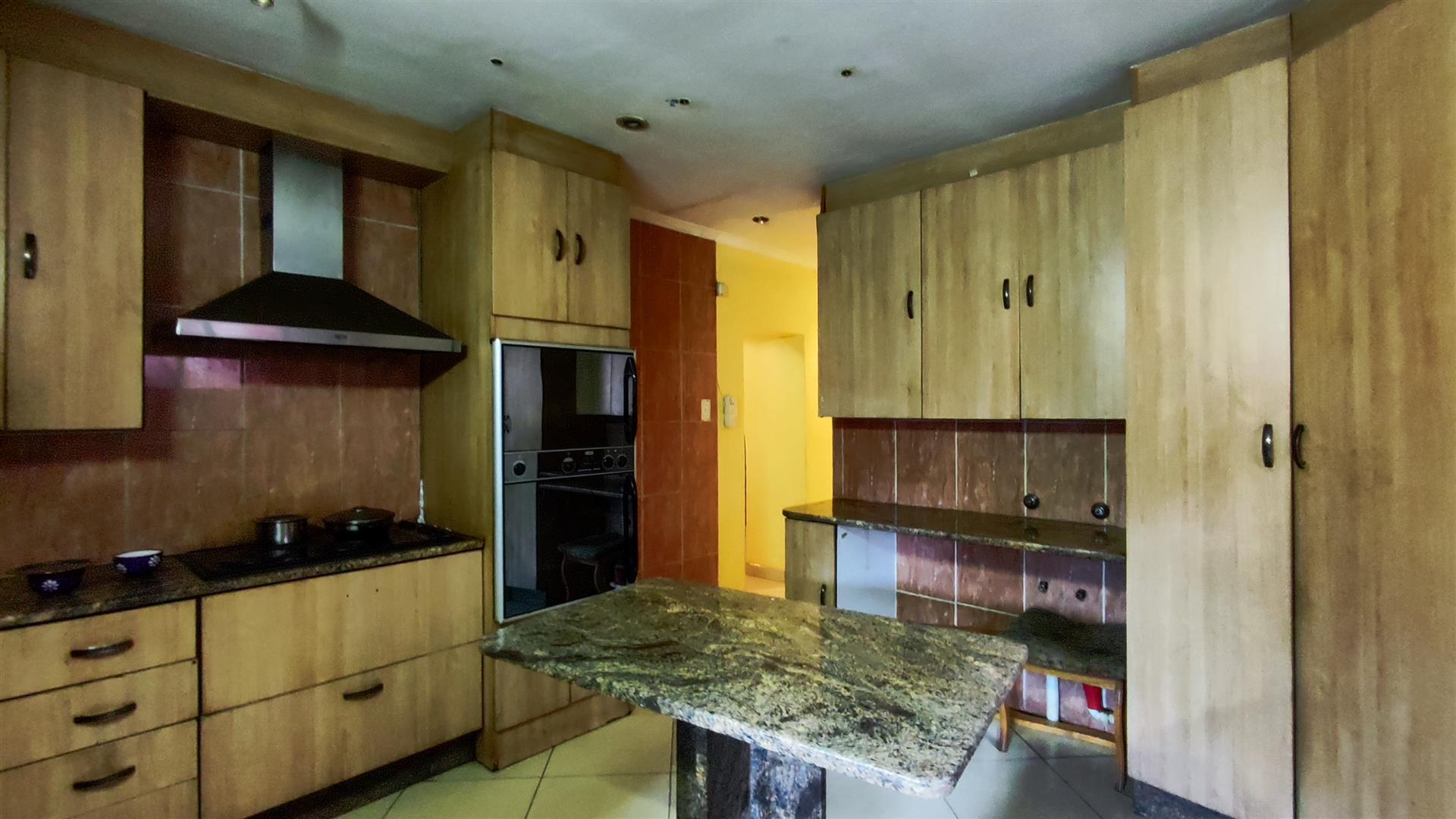 Kitchen - 21 square meters of property in Actonville