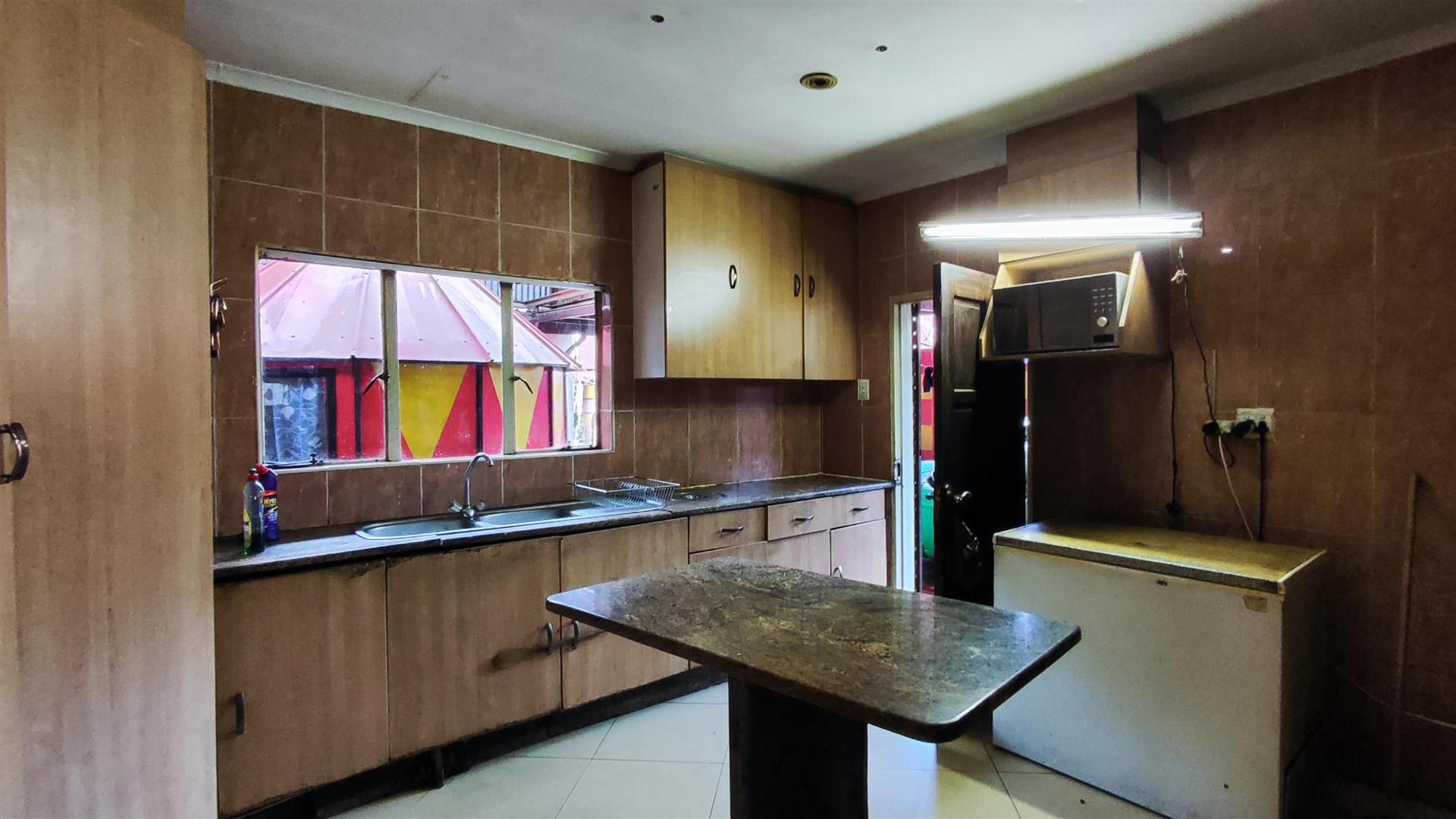 Kitchen - 21 square meters of property in Actonville