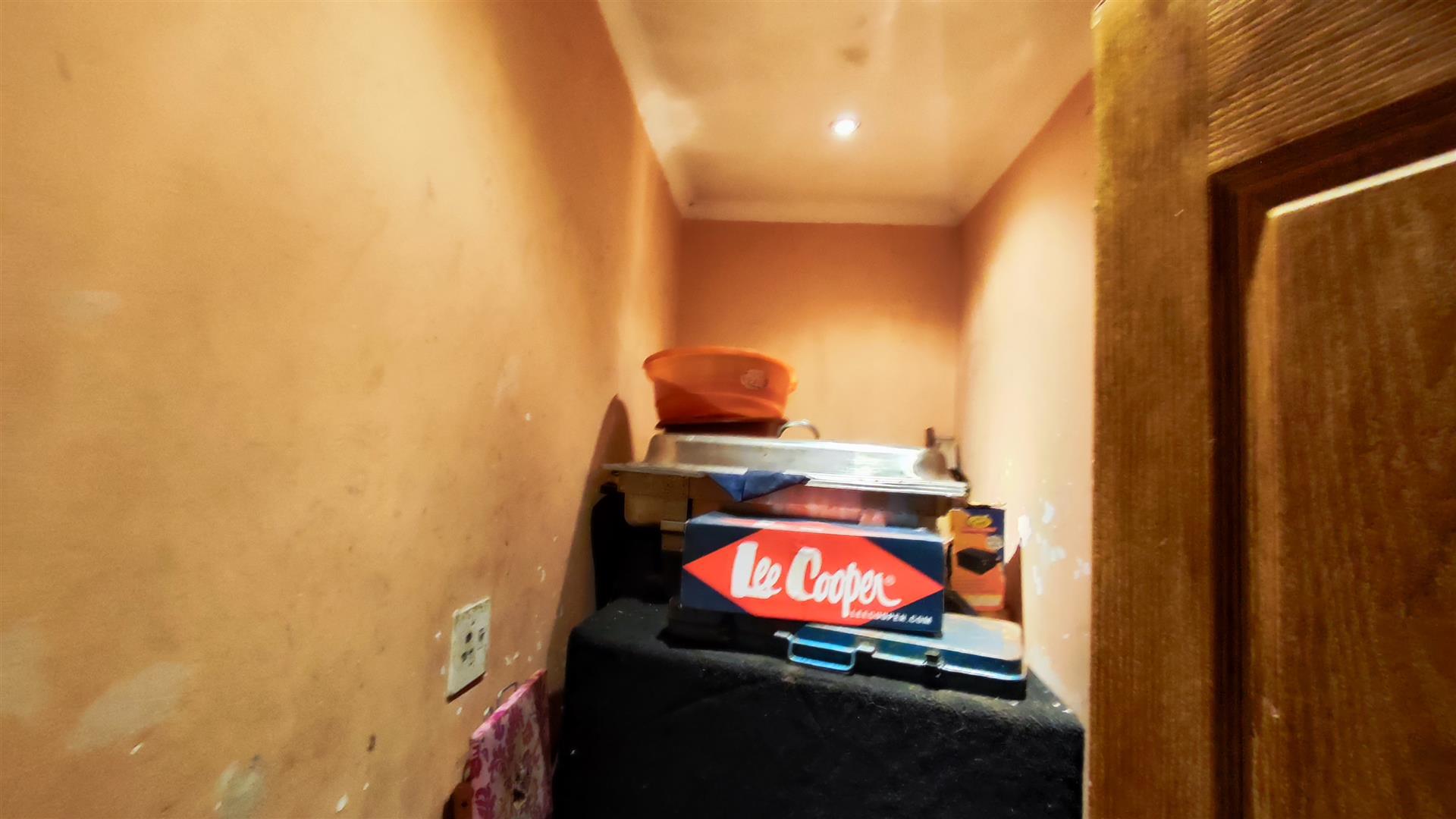 Store Room - 5 square meters of property in Actonville