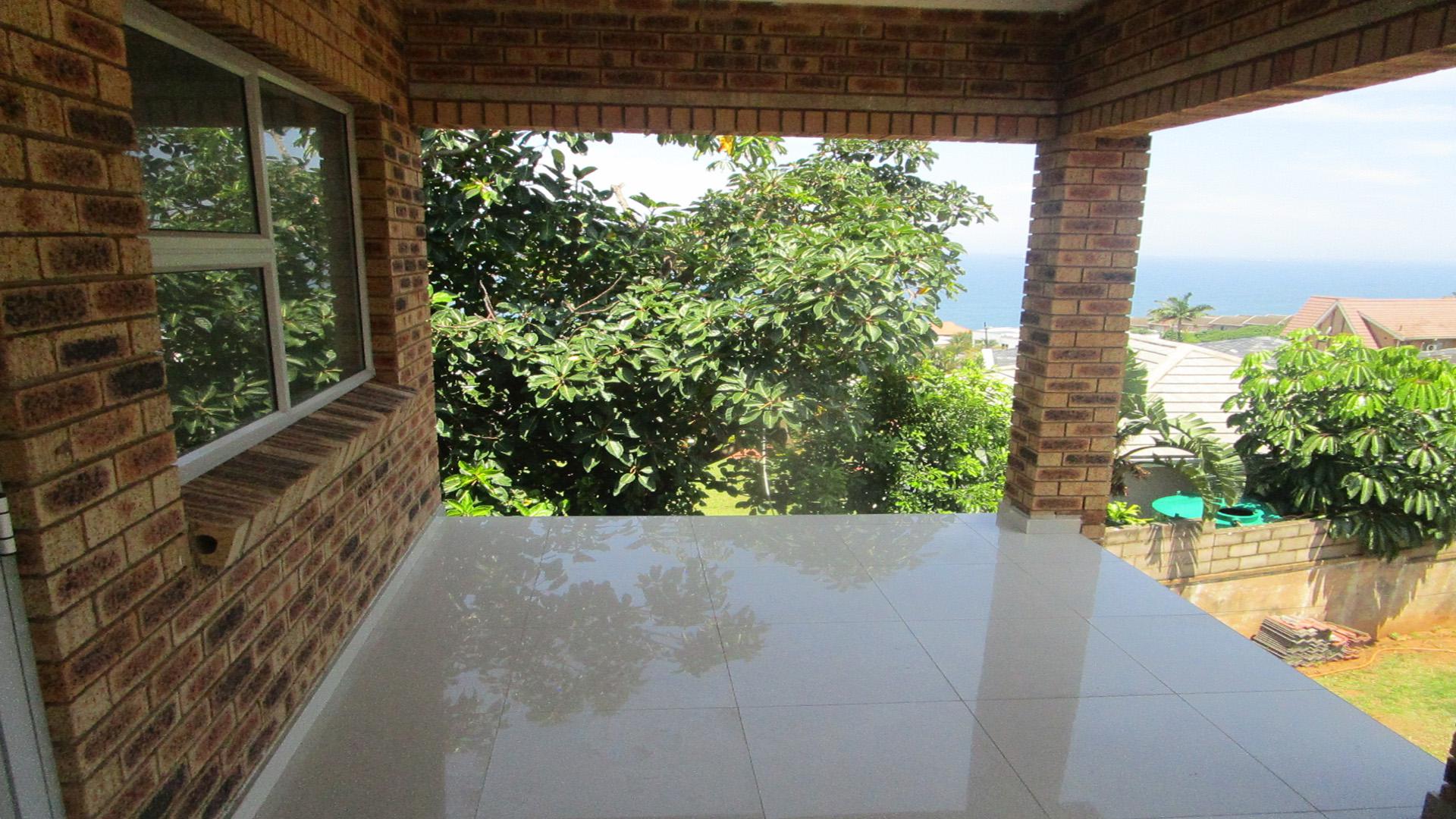 Balcony - 32 square meters of property in La Mercy