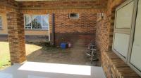 Patio - 69 square meters of property in La Mercy