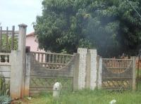 Front View of property in Pietermaritzburg (KZN)