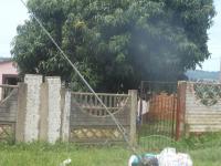 Front View of property in Pietermaritzburg (KZN)