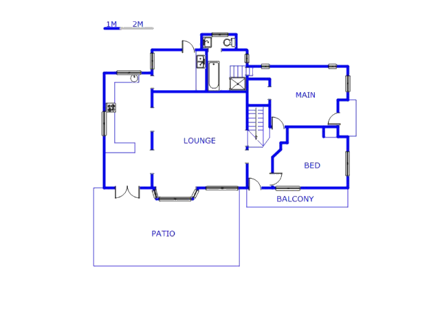 Ground Floor - 188m2 of property for sale in Assagay